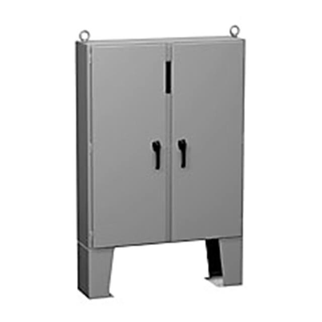 2UDCP606112FFTC Hammond Manufacturing  Bastidores